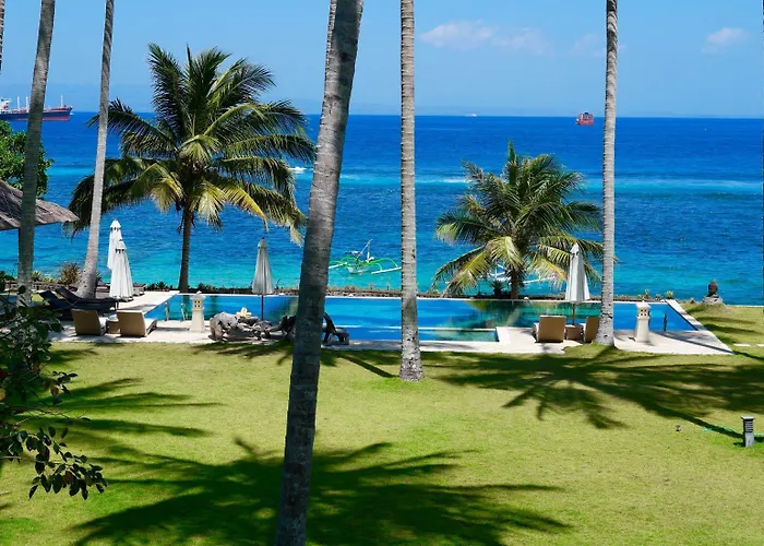 Hotel Beachfront Citakara Sari 4*