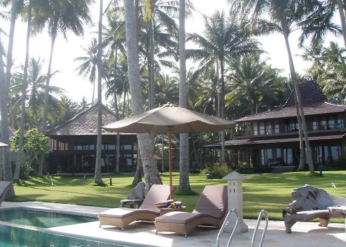 Beachfront Citakara Sari Hotel Manggis (Bali)