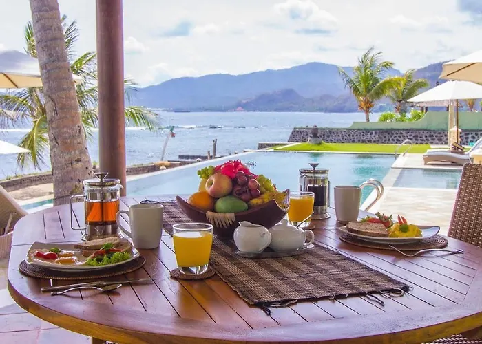 Hotel Beachfront Citakara Sari